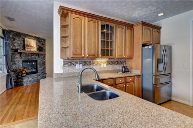 Listed below appraised value! Nestled in the prestigious on The Tradition Golf Club At Stonehouse in Virginia - for sale on GolfHomes.com, golf home, golf lot