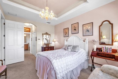 Experience the charm of this delightful home located in the on Miromar Lakes Golf Club in Florida - for sale on GolfHomes.com, golf home, golf lot