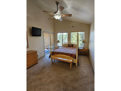 Such a great location! This charming 3bed/2bath condo is perched on McCall Municipal Golf Course in Idaho - for sale on GolfHomes.com, golf home, golf lot