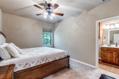 Welcome to this stunning custom-built home by Cashion Custom on Rock Creek Golf Club in Texas - for sale on GolfHomes.com, golf home, golf lot