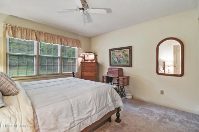 Experience peaceful lake life living on the quiet and beautiful on Dorchester Country Club in Tennessee - for sale on GolfHomes.com, golf home, golf lot