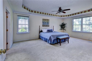 Listed below appraised value! Nestled in the prestigious on The Tradition Golf Club At Stonehouse in Virginia - for sale on GolfHomes.com, golf home, golf lot
