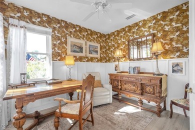 Experience the charm of this delightful home located in the on Miromar Lakes Golf Club in Florida - for sale on GolfHomes.com, golf home, golf lot