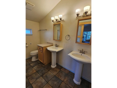 Such a great location! This charming 3bed/2bath condo is perched on McCall Municipal Golf Course in Idaho - for sale on GolfHomes.com, golf home, golf lot