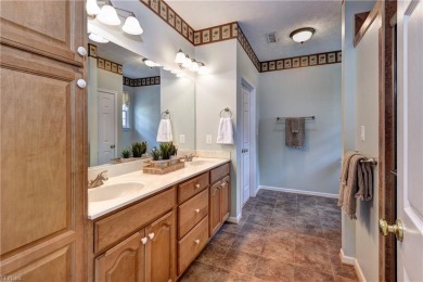 Listed below appraised value! Nestled in the prestigious on The Tradition Golf Club At Stonehouse in Virginia - for sale on GolfHomes.com, golf home, golf lot