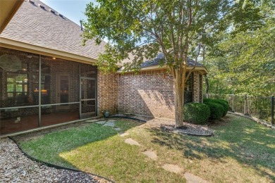 Welcome to this stunning custom-built home by Cashion Custom on Rock Creek Golf Club in Texas - for sale on GolfHomes.com, golf home, golf lot
