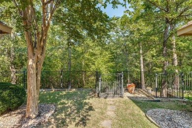 Welcome to this stunning custom-built home by Cashion Custom on Rock Creek Golf Club in Texas - for sale on GolfHomes.com, golf home, golf lot