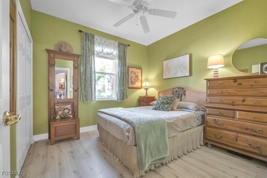 Experience the charm of this delightful home located in the on Miromar Lakes Golf Club in Florida - for sale on GolfHomes.com, golf home, golf lot