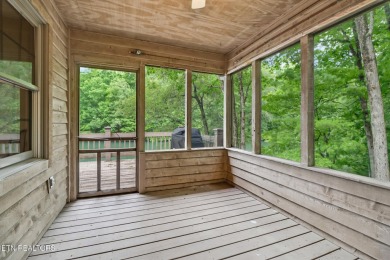 Experience peaceful lake life living on the quiet and beautiful on Dorchester Country Club in Tennessee - for sale on GolfHomes.com, golf home, golf lot