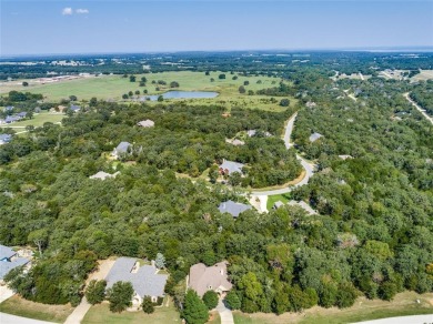 Welcome to this stunning custom-built home by Cashion Custom on Rock Creek Golf Club in Texas - for sale on GolfHomes.com, golf home, golf lot