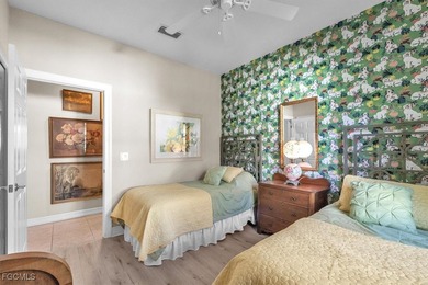 Experience the charm of this delightful home located in the on Miromar Lakes Golf Club in Florida - for sale on GolfHomes.com, golf home, golf lot