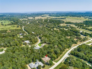 Welcome to this stunning custom-built home by Cashion Custom on Rock Creek Golf Club in Texas - for sale on GolfHomes.com, golf home, golf lot