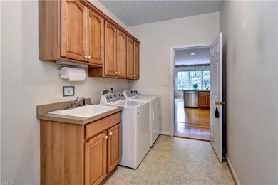 Listed below appraised value! Nestled in the prestigious on The Tradition Golf Club At Stonehouse in Virginia - for sale on GolfHomes.com, golf home, golf lot
