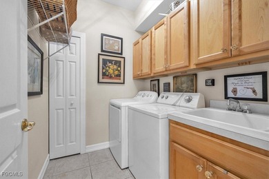 Experience the charm of this delightful home located in the on Miromar Lakes Golf Club in Florida - for sale on GolfHomes.com, golf home, golf lot