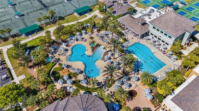 Experience the charm of this delightful home located in the on Miromar Lakes Golf Club in Florida - for sale on GolfHomes.com, golf home, golf lot