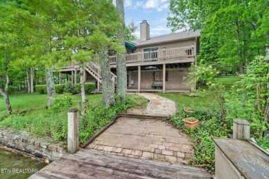 Experience peaceful lake life living on the quiet and beautiful on Dorchester Country Club in Tennessee - for sale on GolfHomes.com, golf home, golf lot