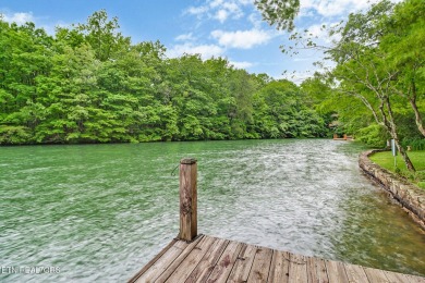 Experience peaceful lake life living on the quiet and beautiful on Dorchester Country Club in Tennessee - for sale on GolfHomes.com, golf home, golf lot
