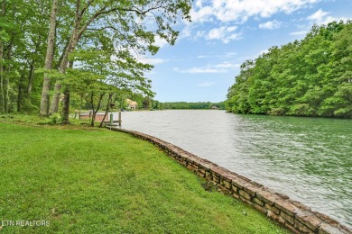 Experience peaceful lake life living on the quiet and beautiful on Dorchester Country Club in Tennessee - for sale on GolfHomes.com, golf home, golf lot