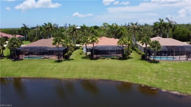 Welcome to your next chapter in the EXCLUSIVE gated community of on Shadow Wood Preserve in Florida - for sale on GolfHomes.com, golf home, golf lot