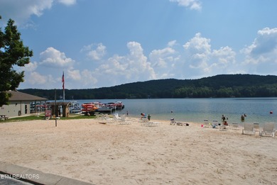 Experience peaceful lake life living on the quiet and beautiful on Dorchester Country Club in Tennessee - for sale on GolfHomes.com, golf home, golf lot