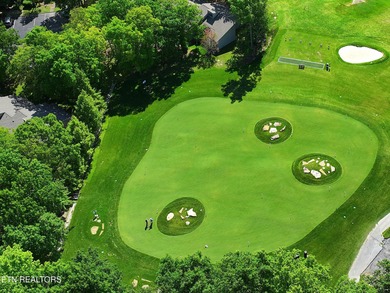 Experience peaceful lake life living on the quiet and beautiful on Dorchester Country Club in Tennessee - for sale on GolfHomes.com, golf home, golf lot