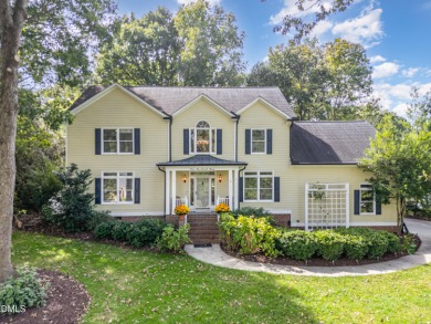 Discover your next home in the heart of Clayton, with this on The Neuse Golf Club in North Carolina - for sale on GolfHomes.com, golf home, golf lot