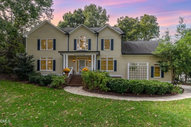 Discover your next home in the heart of Clayton, with this on The Neuse Golf Club in North Carolina - for sale on GolfHomes.com, golf home, golf lot
