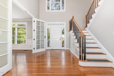 Discover your next home in the heart of Clayton, with this on The Neuse Golf Club in North Carolina - for sale on GolfHomes.com, golf home, golf lot