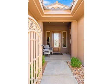 GORGEOUS HOME overlooking the 18th hole of the Falcon Ridge Golf on Falcon Ridge Golf Course in Nevada - for sale on GolfHomes.com, golf home, golf lot