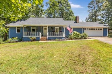 Welcome to 200 Victoria Drive, a beautifully updated 3-bedroom on Woodfin Ridge Golf Club in South Carolina - for sale on GolfHomes.com, golf home, golf lot