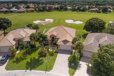 Meticulously maintained 3 bedrooms, 2 bath, CBS home. Den on St. James Golf Club in Florida - for sale on GolfHomes.com, golf home, golf lot