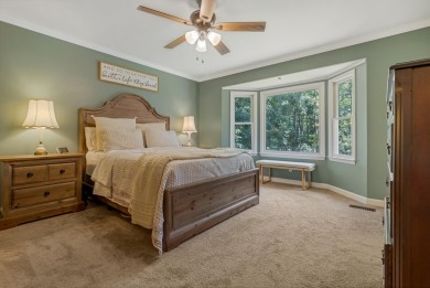 Welcome to 200 Victoria Drive, a beautifully updated 3-bedroom on Woodfin Ridge Golf Club in South Carolina - for sale on GolfHomes.com, golf home, golf lot