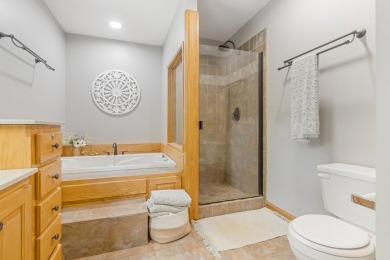 Welcome to 200 Victoria Drive, a beautifully updated 3-bedroom on Woodfin Ridge Golf Club in South Carolina - for sale on GolfHomes.com, golf home, golf lot