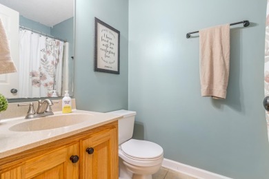 Welcome to 200 Victoria Drive, a beautifully updated 3-bedroom on Woodfin Ridge Golf Club in South Carolina - for sale on GolfHomes.com, golf home, golf lot