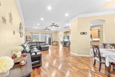 Meticulously maintained 3 bedrooms, 2 bath, CBS home. Den on St. James Golf Club in Florida - for sale on GolfHomes.com, golf home, golf lot