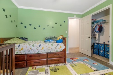 Welcome to 200 Victoria Drive, a beautifully updated 3-bedroom on Woodfin Ridge Golf Club in South Carolina - for sale on GolfHomes.com, golf home, golf lot