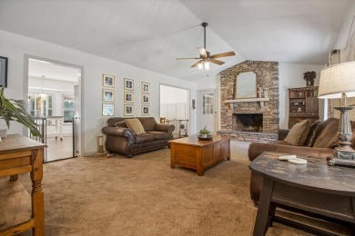 Welcome to 200 Victoria Drive, a beautifully updated 3-bedroom on Woodfin Ridge Golf Club in South Carolina - for sale on GolfHomes.com, golf home, golf lot