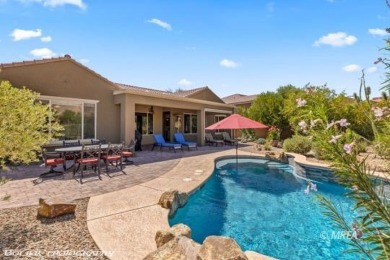 Escape to luxury living in this stunning Sun City Mesquite home! on Conestoga Golf Club in Nevada - for sale on GolfHomes.com, golf home, golf lot