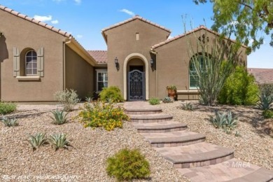 Escape to luxury living in this stunning Sun City Mesquite home! on Conestoga Golf Club in Nevada - for sale on GolfHomes.com, golf home, golf lot