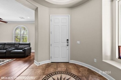 Escape to luxury living in this stunning Sun City Mesquite home! on Conestoga Golf Club in Nevada - for sale on GolfHomes.com, golf home, golf lot