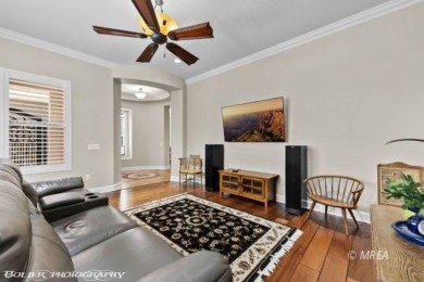 Escape to luxury living in this stunning Sun City Mesquite home! on Conestoga Golf Club in Nevada - for sale on GolfHomes.com, golf home, golf lot