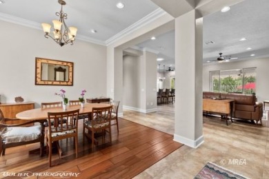 Escape to luxury living in this stunning Sun City Mesquite home! on Conestoga Golf Club in Nevada - for sale on GolfHomes.com, golf home, golf lot