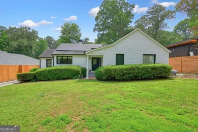 Now Listed at $995,000! This is your opportunity to own in one on North Fulton Golf Course in Georgia - for sale on GolfHomes.com, golf home, golf lot