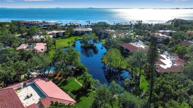 Very desirable first floor, end unit with one of the most on IMG Academies Golf and Country Club in Florida - for sale on GolfHomes.com, golf home, golf lot