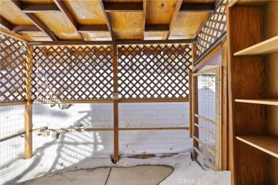 Nestled in the charming Moonridge community of Big Bear, this on Big Bear Mountain Ski and Golf Resort in California - for sale on GolfHomes.com, golf home, golf lot