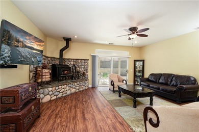 Fall in love at first showing!!! Experience elevated living in on Canyon Lake Country Club in California - for sale on GolfHomes.com, golf home, golf lot