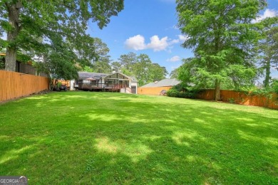 Now Listed at $995,000! This is your opportunity to own in one on North Fulton Golf Course in Georgia - for sale on GolfHomes.com, golf home, golf lot