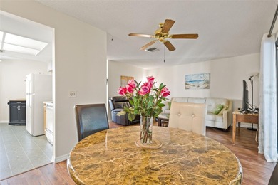 PENDING. Amazing FURNISHED 2 bedroom, 2 bath, 1-car garage villa on Timber Pines Golf Course in Florida - for sale on GolfHomes.com, golf home, golf lot