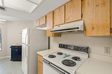 PENDING. Amazing FURNISHED 2 bedroom, 2 bath, 1-car garage villa on Timber Pines Golf Course in Florida - for sale on GolfHomes.com, golf home, golf lot