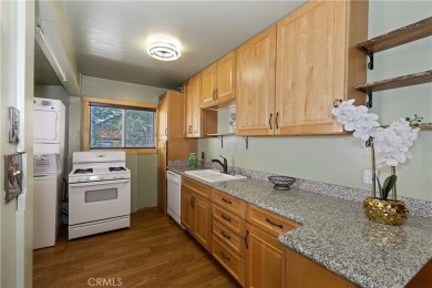 Nestled in the charming Moonridge community of Big Bear, this on Big Bear Mountain Ski and Golf Resort in California - for sale on GolfHomes.com, golf home, golf lot